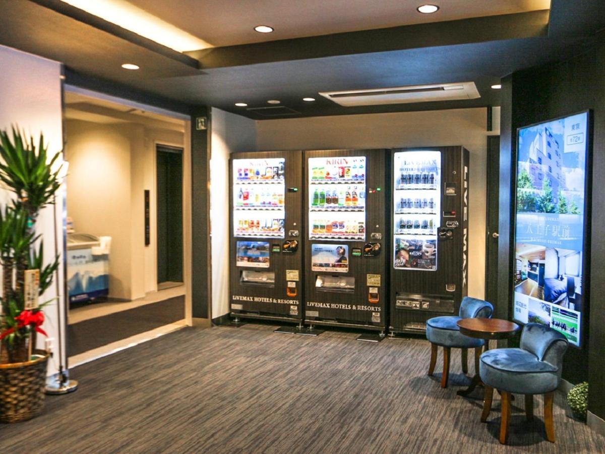 Hotel Livemax Tokyo Ayase-Ekimae Kültér fotó