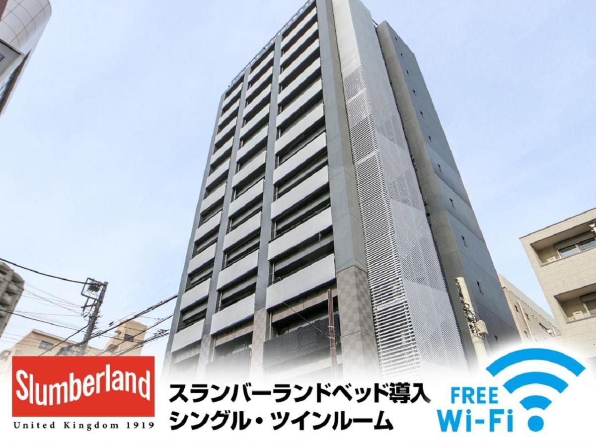 Hotel Livemax Tokyo Ayase-Ekimae Kültér fotó