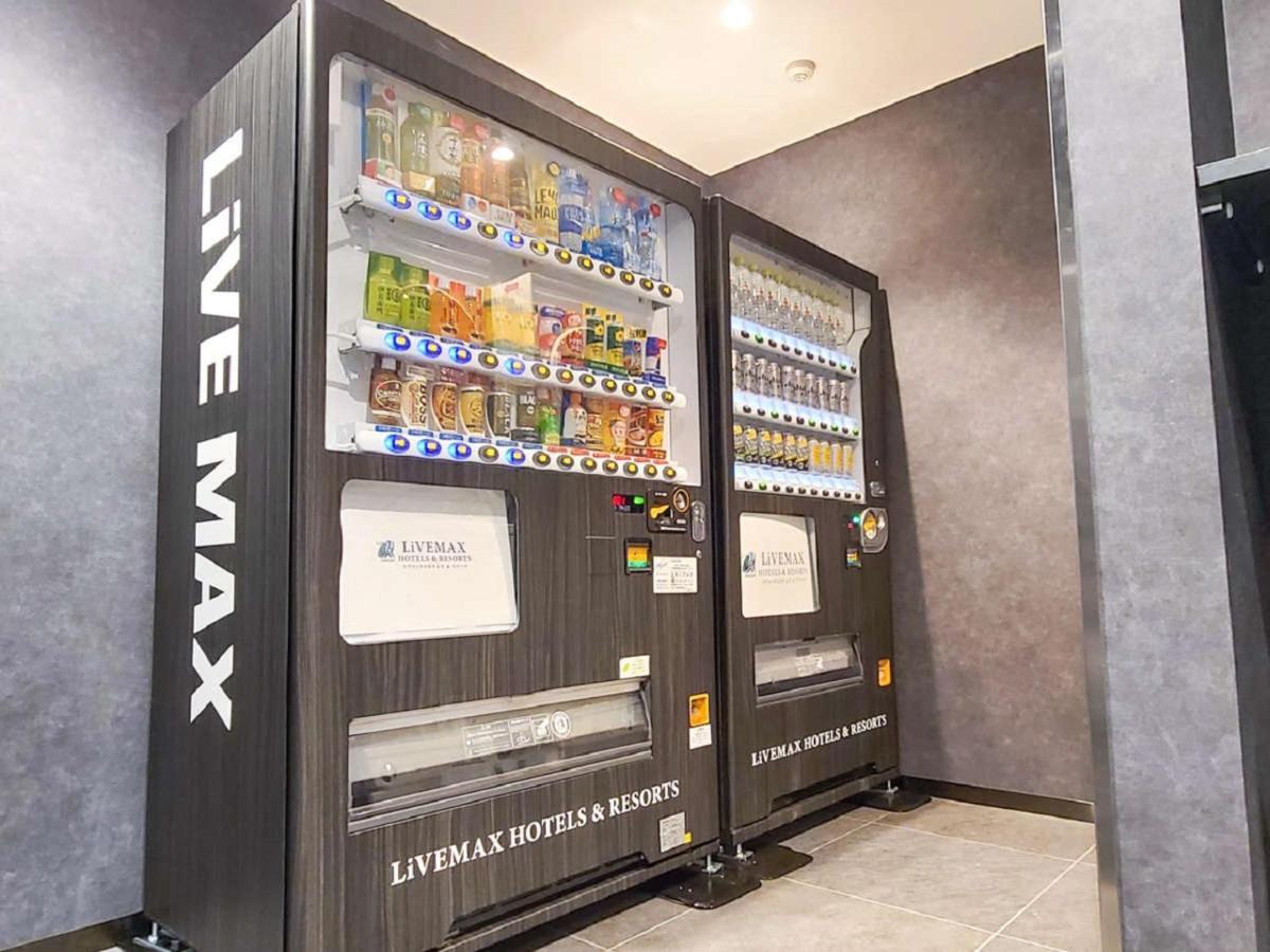 Hotel Livemax Tokyo Ayase-Ekimae Kültér fotó
