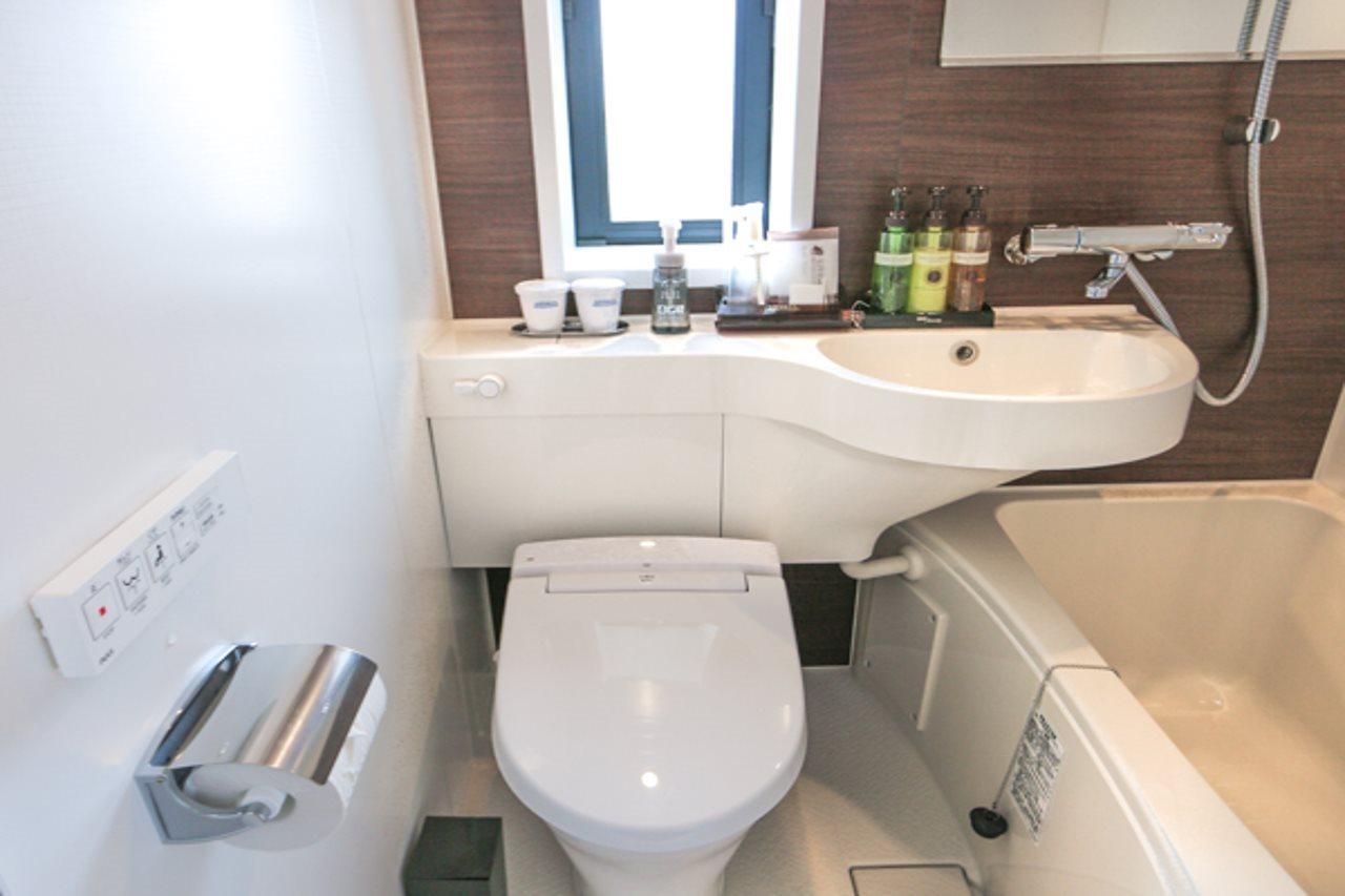 Hotel Livemax Tokyo Ayase-Ekimae Kültér fotó