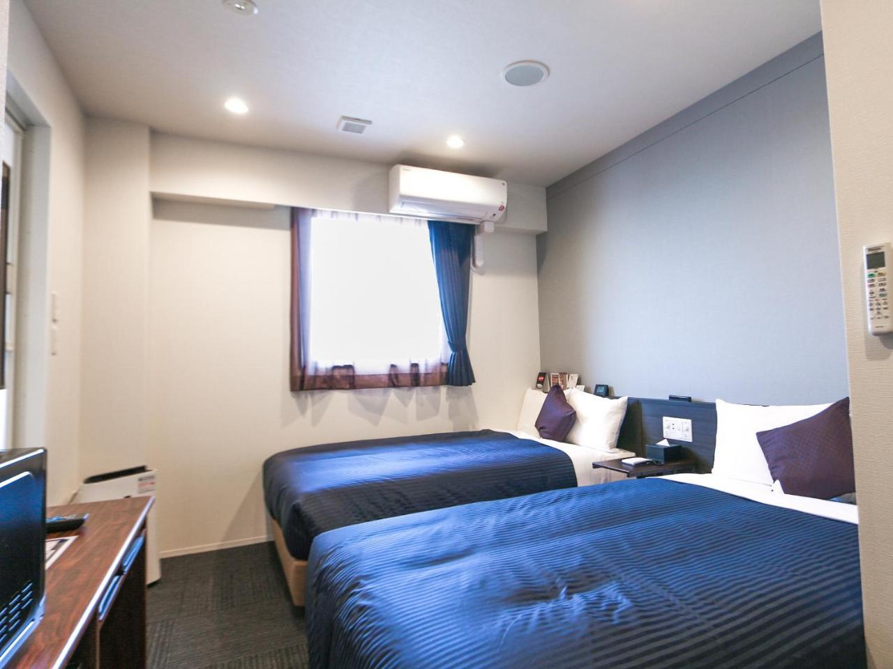 Hotel Livemax Tokyo Ayase-Ekimae Kültér fotó