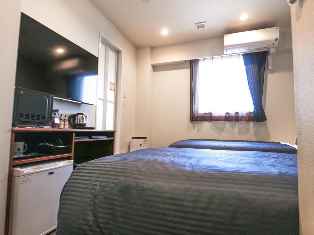 Hotel Livemax Tokyo Ayase-Ekimae Kültér fotó